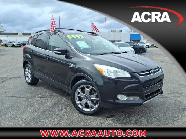 2013 Ford Escape SEL