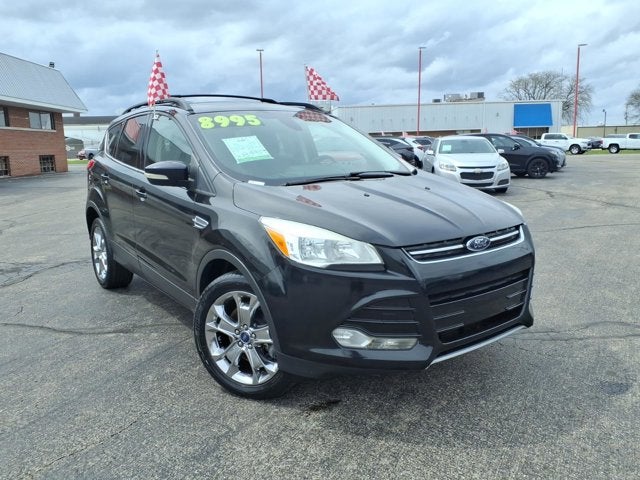 2013 Ford Escape SEL