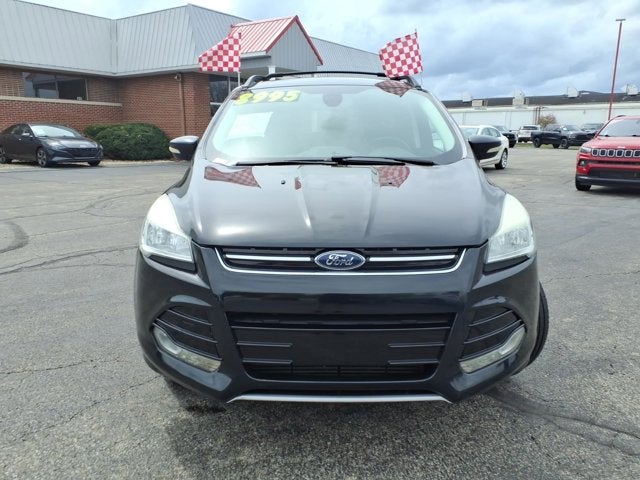 2013 Ford Escape SEL