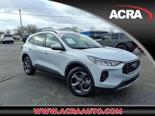 2025 Ford Escape ST-Line Select