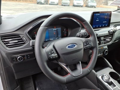 2025 Ford Escape ST-Line Select
