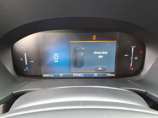 2025 Ford Escape ST-Line Select