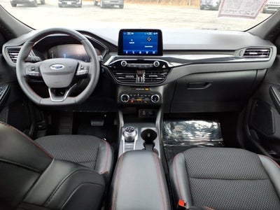 2025 Ford Escape ST-Line Select