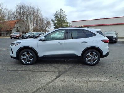 2025 Ford Escape ST-Line Select