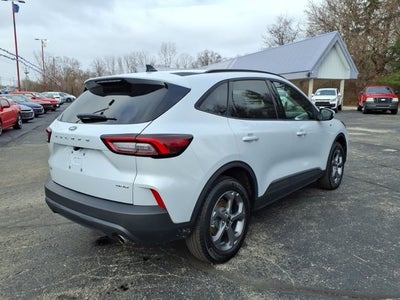 2025 Ford Escape ST-Line Select