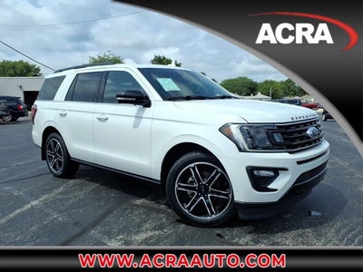 2020 Ford Expedition Limited