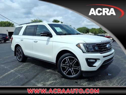 2020 Ford Expedition Limited