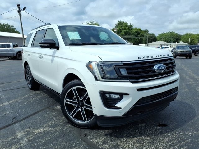 2020 Ford Expedition Limited