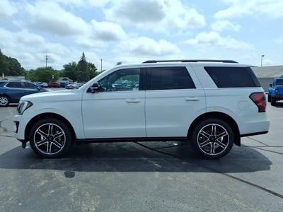 2020 Ford Expedition Limited