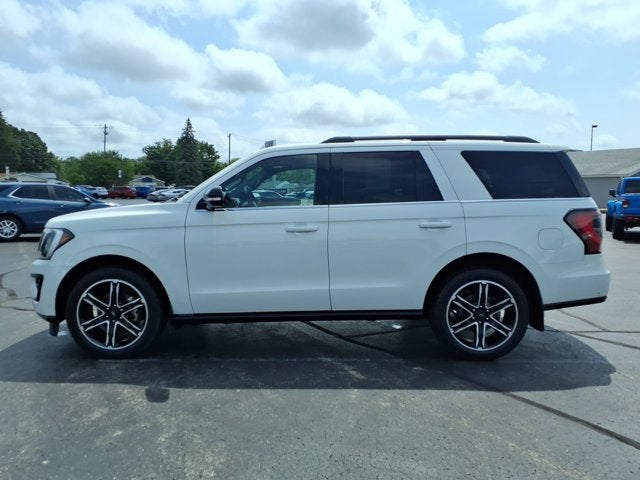 2020 Ford Expedition Limited