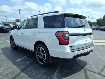 2020 Ford Expedition Limited