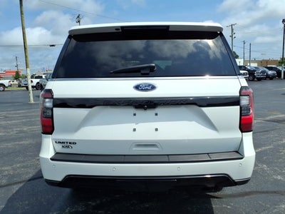 2020 Ford Expedition Limited