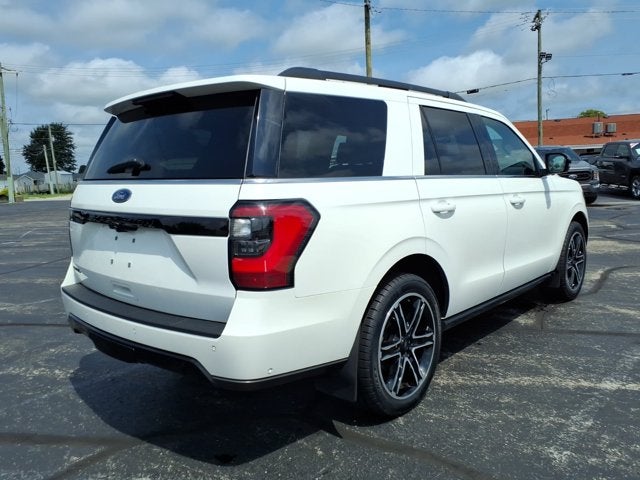 2020 Ford Expedition Limited