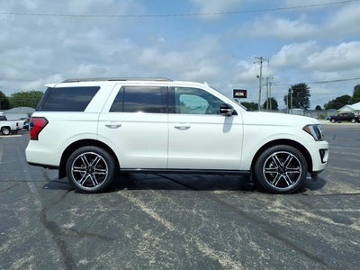 2020 Ford Expedition Limited