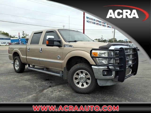 2013 Ford Super Duty F-250 SRW XLT