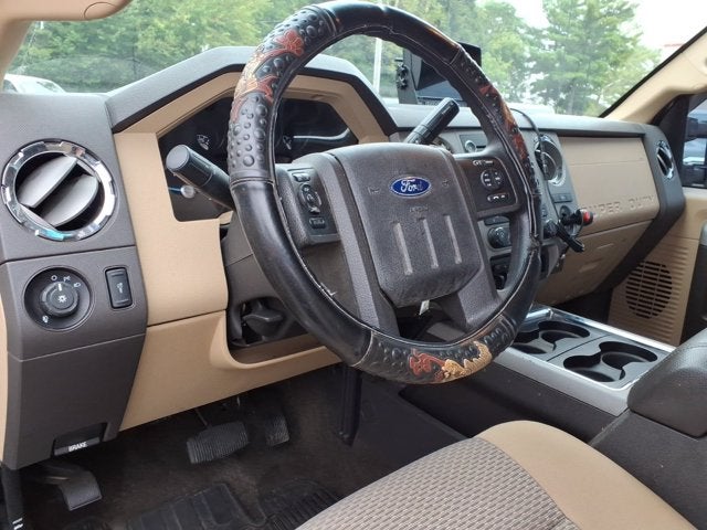 2013 Ford Super Duty F-250 SRW XLT