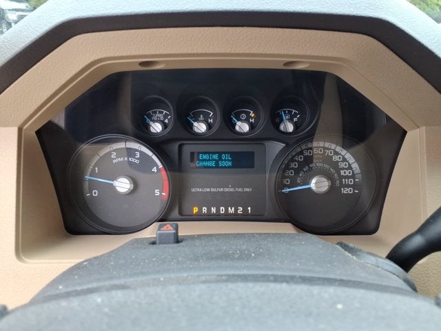 2013 Ford Super Duty F-250 SRW XLT