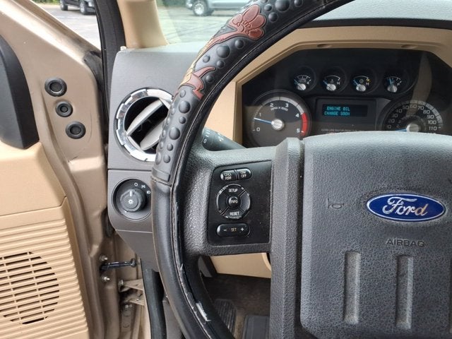 2013 Ford Super Duty F-250 SRW XLT
