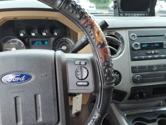 2013 Ford Super Duty F-250 SRW XLT