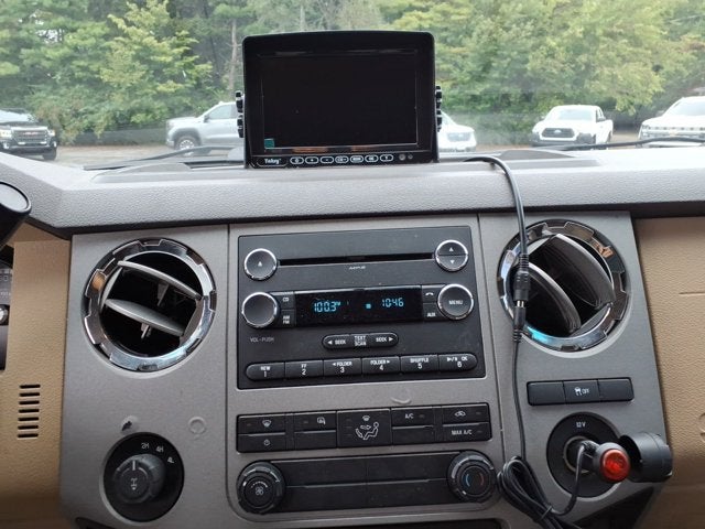 2013 Ford Super Duty F-250 SRW XLT