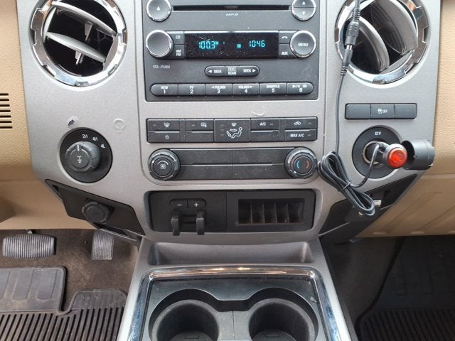 2013 Ford Super Duty F-250 SRW XLT