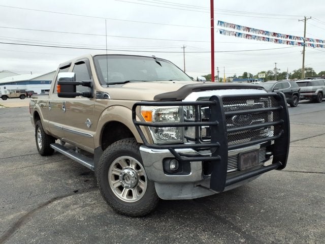 2013 Ford Super Duty F-250 SRW XLT