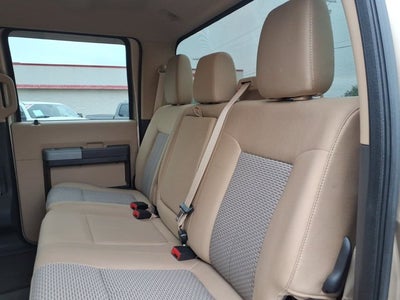 2013 Ford Super Duty F-250 SRW XLT