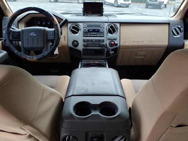 2013 Ford Super Duty F-250 SRW XLT