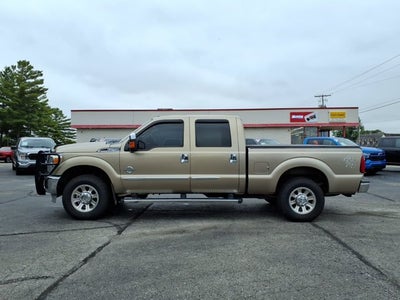 2013 Ford Super Duty F-250 SRW XLT