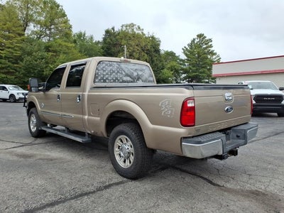 2013 Ford Super Duty F-250 SRW XLT