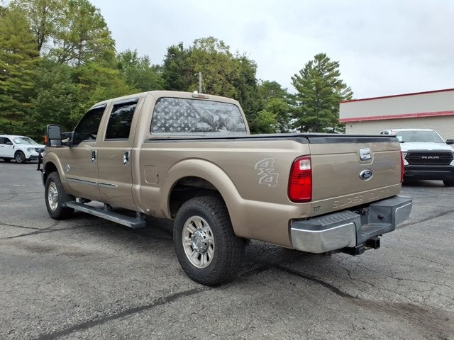 2013 Ford Super Duty F-250 SRW XLT