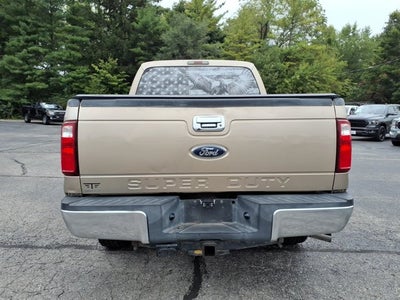 2013 Ford Super Duty F-250 SRW XLT