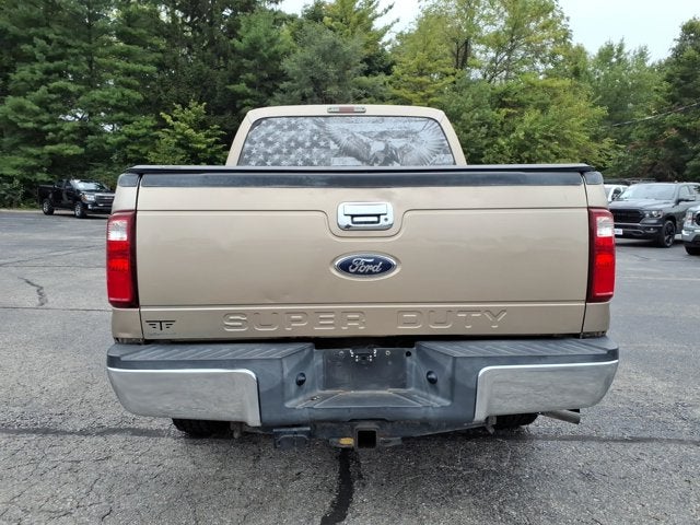 2013 Ford Super Duty F-250 SRW XLT