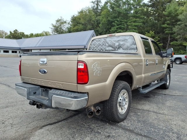 2013 Ford Super Duty F-250 SRW XLT