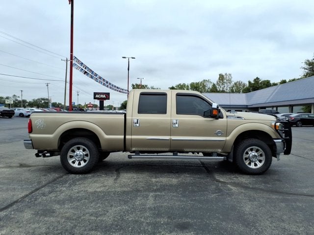 2013 Ford Super Duty F-250 SRW XLT