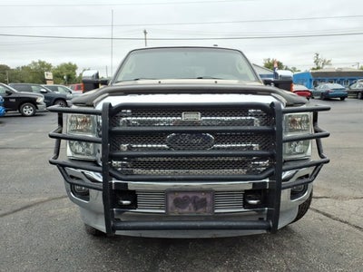 2013 Ford Super Duty F-250 SRW XLT