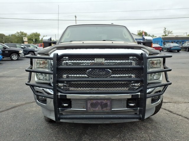 2013 Ford Super Duty F-250 SRW XLT