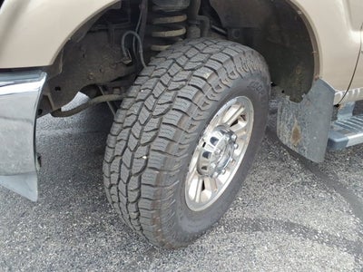 2013 Ford Super Duty F-250 SRW XLT