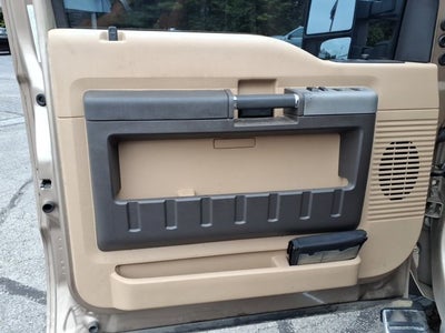 2013 Ford Super Duty F-250 SRW XLT