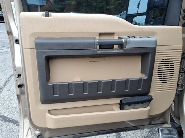 2013 Ford Super Duty F-250 SRW XLT