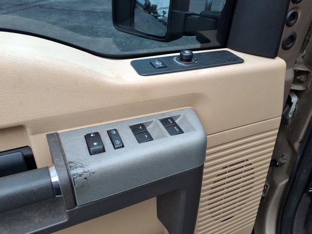 2013 Ford Super Duty F-250 SRW XLT