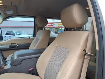 2013 Ford Super Duty F-250 SRW XLT