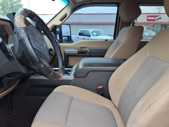 2013 Ford Super Duty F-250 SRW XLT