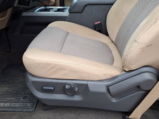 2013 Ford Super Duty F-250 SRW XLT