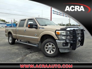 2013 Ford Super Duty F-250 SRW XLT