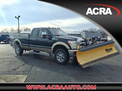 2012 Ford Super Duty F-250 SRW XL