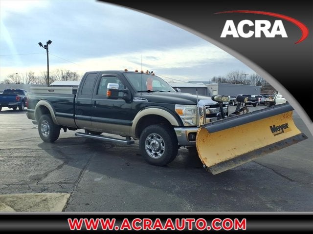 2012 Ford Super Duty F-250 SRW XL