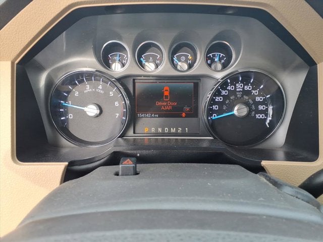 2012 Ford Super Duty F-250 SRW XL