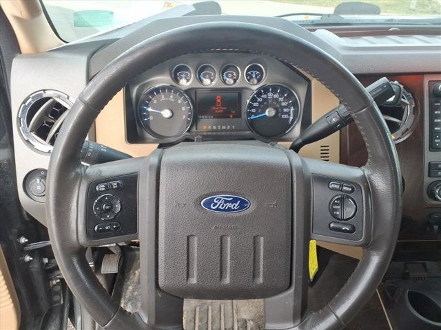 2012 Ford Super Duty F-250 SRW XL
