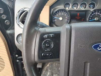 2012 Ford Super Duty F-250 SRW XL